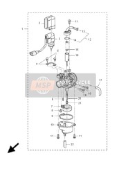 Carburettor